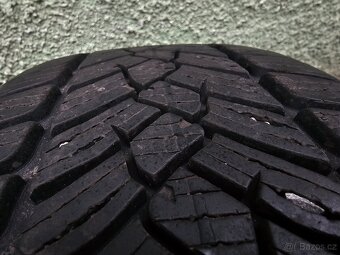 ALU kola zimní SEAT ATECA 5x112 R17 - 9