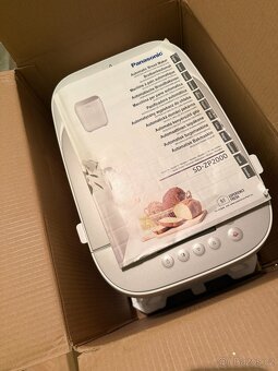 Špičková domácí pekárna PANASONIC Croustina - 9