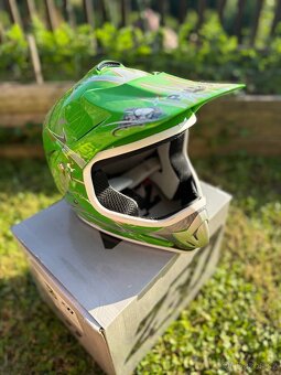 Dětské helmy / přilba ZED X1.9 vel. S - 9