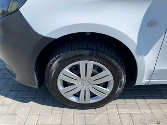 Mercedes-Benz Vito, 114 CDI -6 MÍST-KLIMA-LONG-DPH - 9