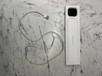 Apple Watch Series 6 44 mm GPS – kompletní balení - 9