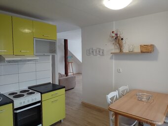 Podkrovní byt Šumperk - 9