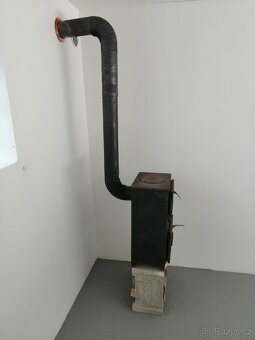 Prodám řadovou garáž - 9