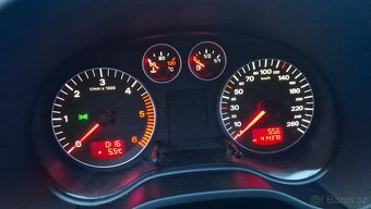 Audi A3 8P 1.9TDI 77kw, r.v. 2003, STK nová - 9
