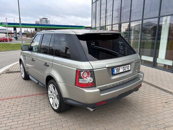 Land Rover Range Sport 5.0i 375kW - 9
