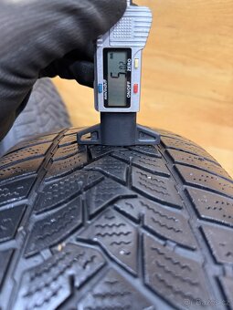 Zimní pneu 195/65/15 č.2 - 9