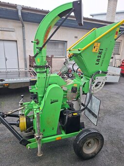 Laski LS 100 T štěpkovač za traktor - 9