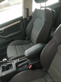 Audi A4 B7 2.0 Tdi PD 2008 - 9