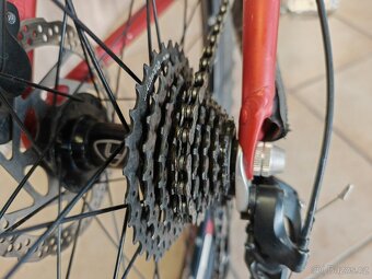 Dětské horské kolo Apache Tomahawk Disc - 9