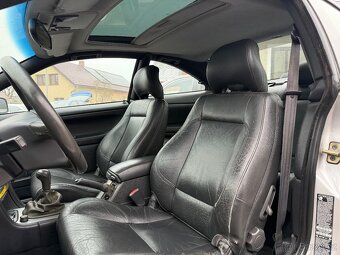 Volvo C70 2.5T R5 coupe (2001) “MAX VÝBAVA” - 9