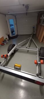 Přívěs na loď - 9