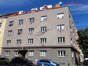 Prodej bytu 1+kk, 30 m2, Praha 10 - Strašnice - 9