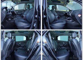 Hyundai ix35 4X4 diesel 135kW Led Kuze Kamera Panorama Full - 9