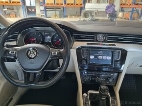 Volkswagen Passat B8, 2,0 TDI - 9