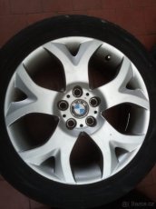 alu disky BMW R18, st. 114, dvourozměr, bez pneu - 9