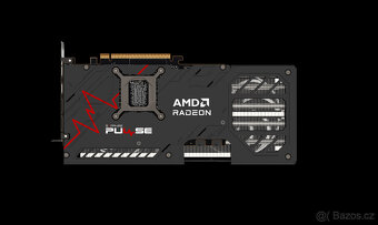 SAPPHIRE PULSE Radeon RX 9070 GAMING 16GB - Nová Nerozbalená - 9