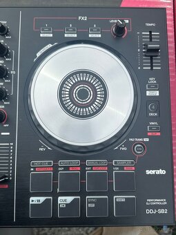 Prodám značkový kontroler Pioneer Dj DDJ SB-2 - 9