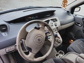 Renault grant scenic 2.0 turbo benzin,plyn - 9