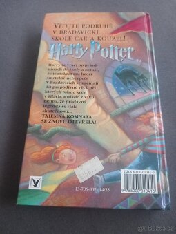 Harry Potter 1.vydání - 9