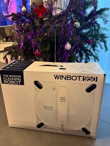 Robot na mytí oken - 9