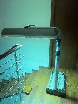 Mobilní jednostranné solárium Hapro Mobile Sun HP 8540 - 9