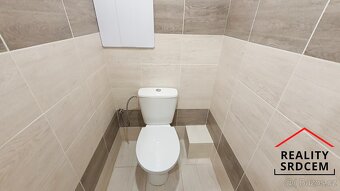 Podnájem částečně zařízeného bytu 2+1 s balkónem, 49 m2, ul. - 9