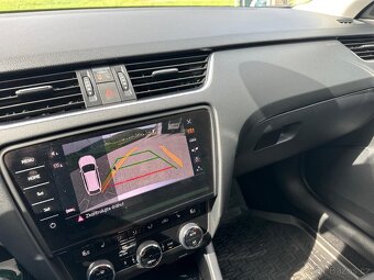 Škoda Octavia 3, 135 kW, DSG, 4x4, webasto - 9