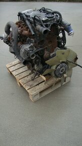 AVIA D60-D120 Motor CUMMINS EURO3 - 9