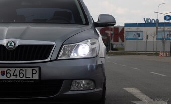 Škoda Octavia Combi 1.6 TDI CR DPF Exclusive - 9