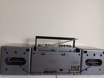 Grundig party center 2200 radiomagnetofon - 9