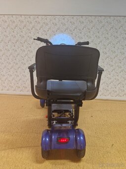 Prodám elektrický skútr - 9