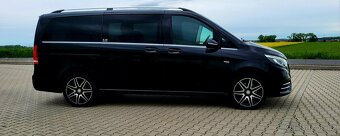 V250 140kw 4matic XL Avantgarde DPH AMG-line - 9