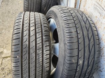 15"letní alu sada Antares 5x100 origo Fabia 2 Roomster Polo - 9