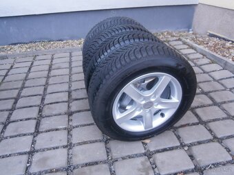 ALU KOLA 5 X 112 195 65 15 - 9