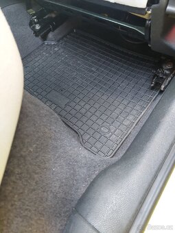 Gumové koberce Fabia 1 - 9