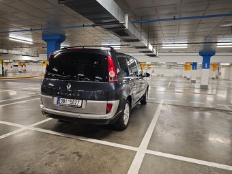Prodám Renault Espace 4 2.0 T - 9