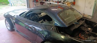 BMW Z4 e89 2.5i 150kw - 9