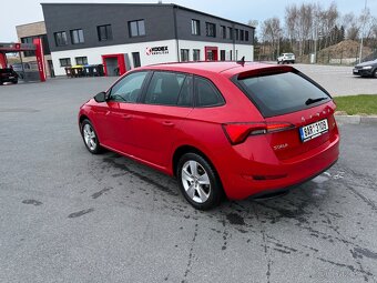 Škoda Scala 1.0 TGI CNG 2021 - 9