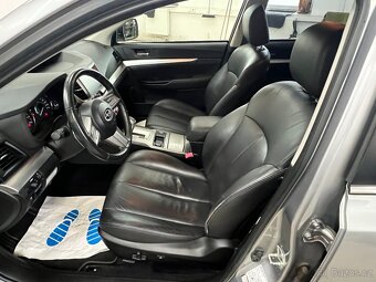 Subaru Legacy/Outback AWD Aut. Lineatronic od 1.majitele - 9
