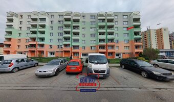 Pronájem bytu 1+1, 33 m2 - České Budějovice 2, ev.č. MR-7740 - 9