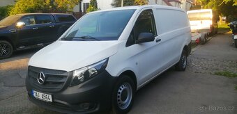 MB Vito 116 CDI, long, r. 2019, 99 t. km, po servisu, STK - 9