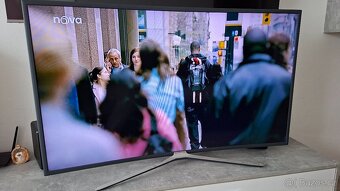 Smart Televize Samsung 123 cm - 9