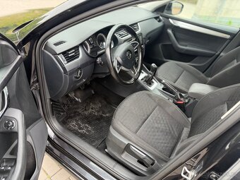 Škoda Octavia 1.6 TDI 81 kW – Kombi – Pravidelný servis - 9