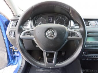 Škoda Rapid 1.2TSi , 77 kW benzín, 2014 - 9