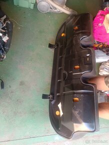 Sedačky Ford Mondeo mk3 combi 2.0 tdci 96kw 85kw r.v. 01-07 - 9