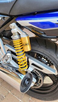 Yamaha XJR 1300 SP (RP02) - 9