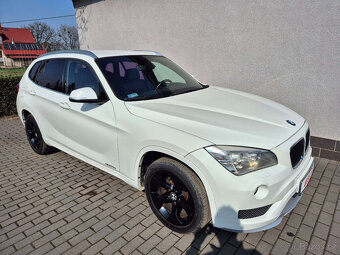BMW X1 2,0d X-Drive 4x4 Automat PDC 249.999Kč - 9