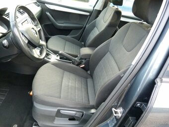 Škoda Octavia 2,0 TDI - 9