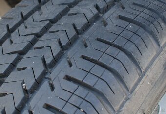 letni pneu R17 alu kola Ford Transit 5x160 hezky model kol - 9