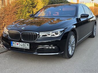 BMW 750Li xDrive Individual, r.v. 6/2017, 134.807km - 9